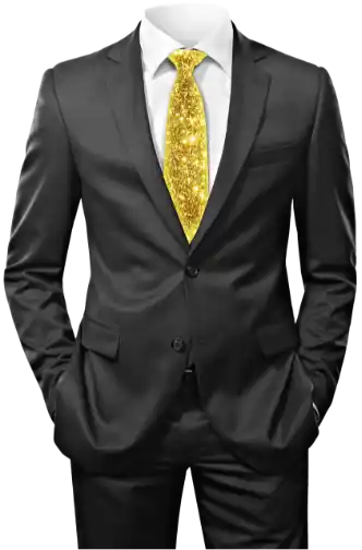 Men suit - menu-fashion