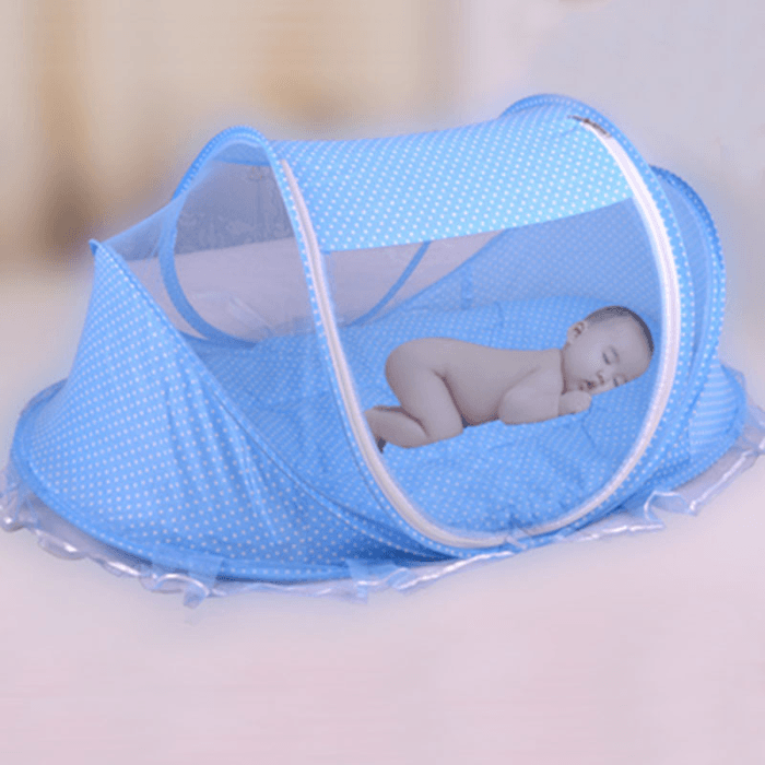 Foldable Baby Bed Net